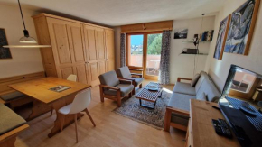 Chesa Bellaval, Haus Leivra 2 1 2-Zimmerwohnung